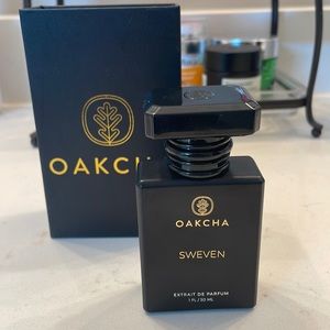 Oakcha Sweven 1 oz in box Baccarat Rouge 540 dupe